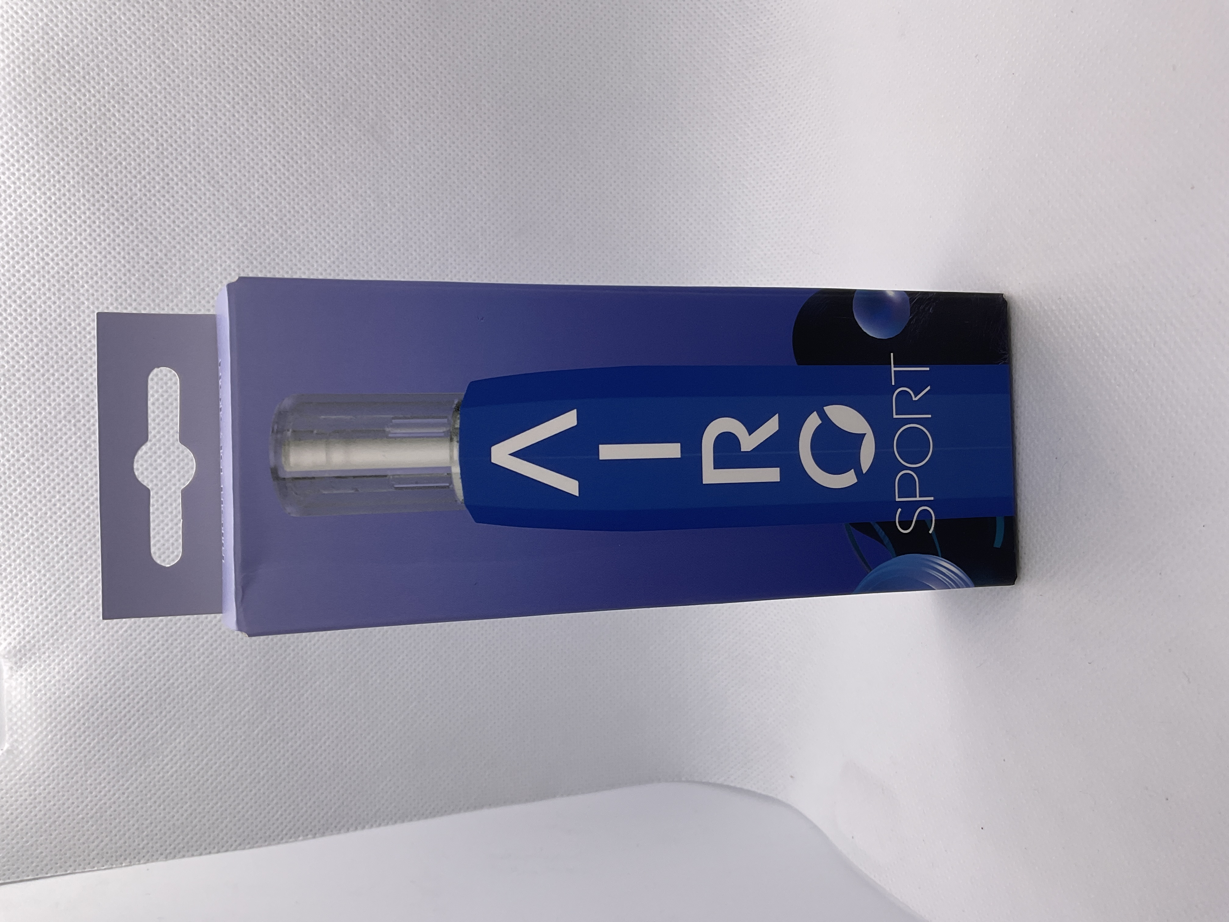 Photograph of product: Airo Battery | Cobalt Blue