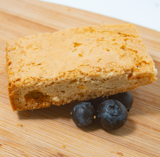 Photograph of product: Blondie Brownie - 50mg