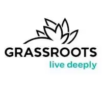 Photograph of product: Grassroots Diamond Infused Pre-Roll Peanut Butter Muffin (H) 5pk