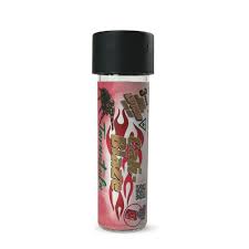 Photograph of product: Cali-Blaze | Cherry Lime | 1G Liquid Diamond/Kief Tarantula