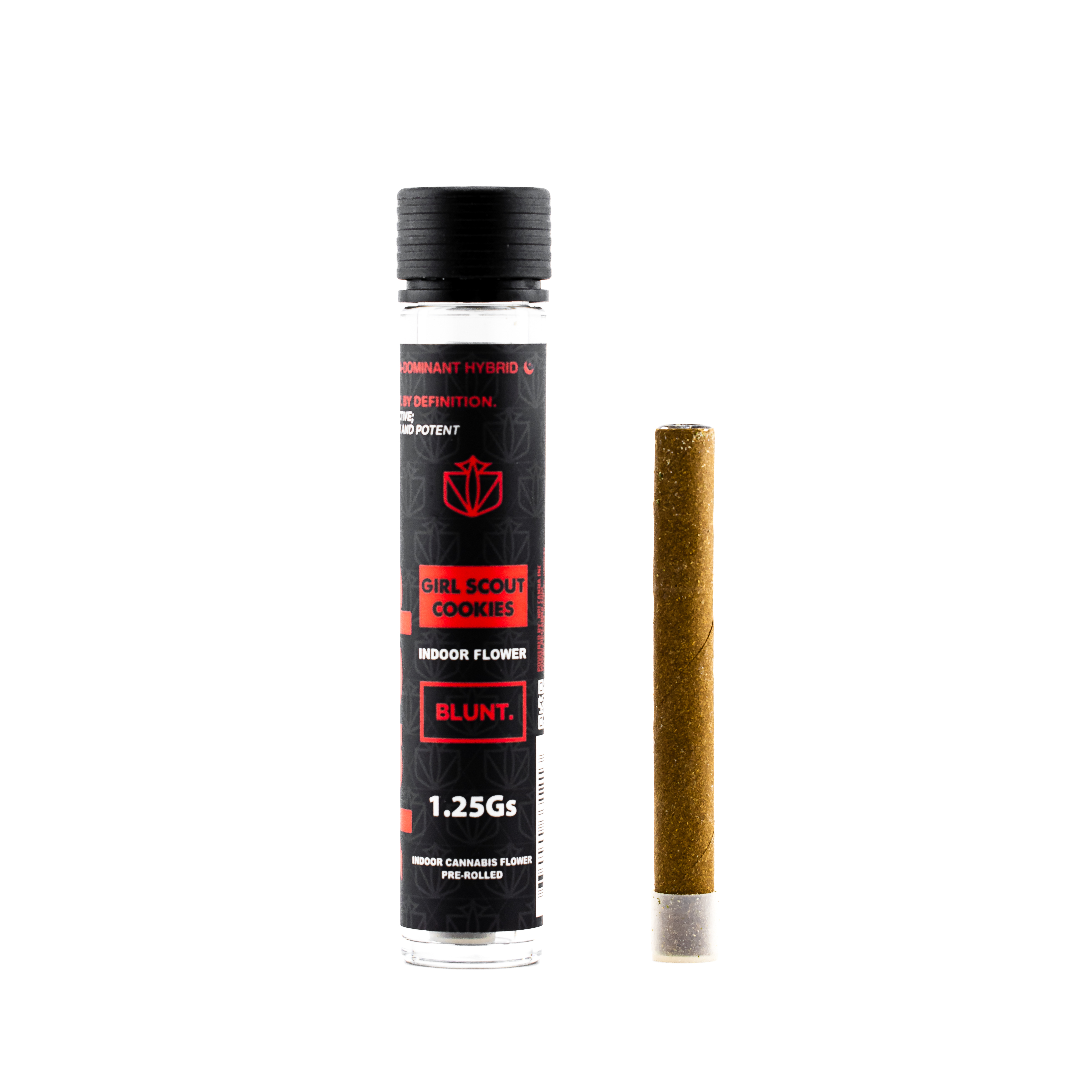Photograph of product: Dank | Girl Scout Cookies | Blunt | 1.25g