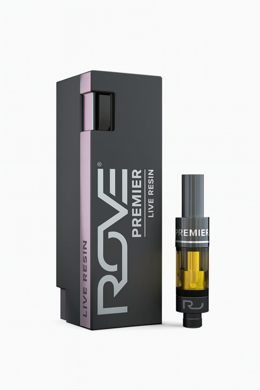 Photograph of product: Detroit Diesel | Live Resin | 510 Thread