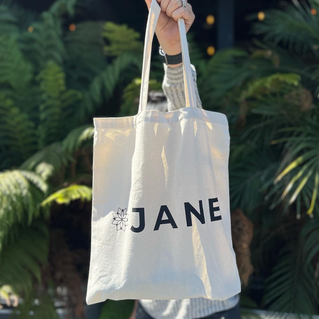 Photograph of product: JANE | Canvas | Bag