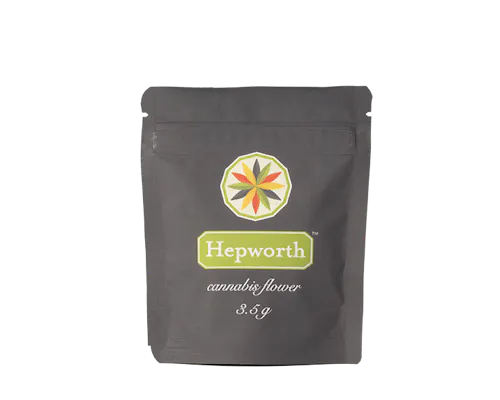 Photograph of product: Hepworth - Zkittlez x Oreoz - Flower - 3.5g