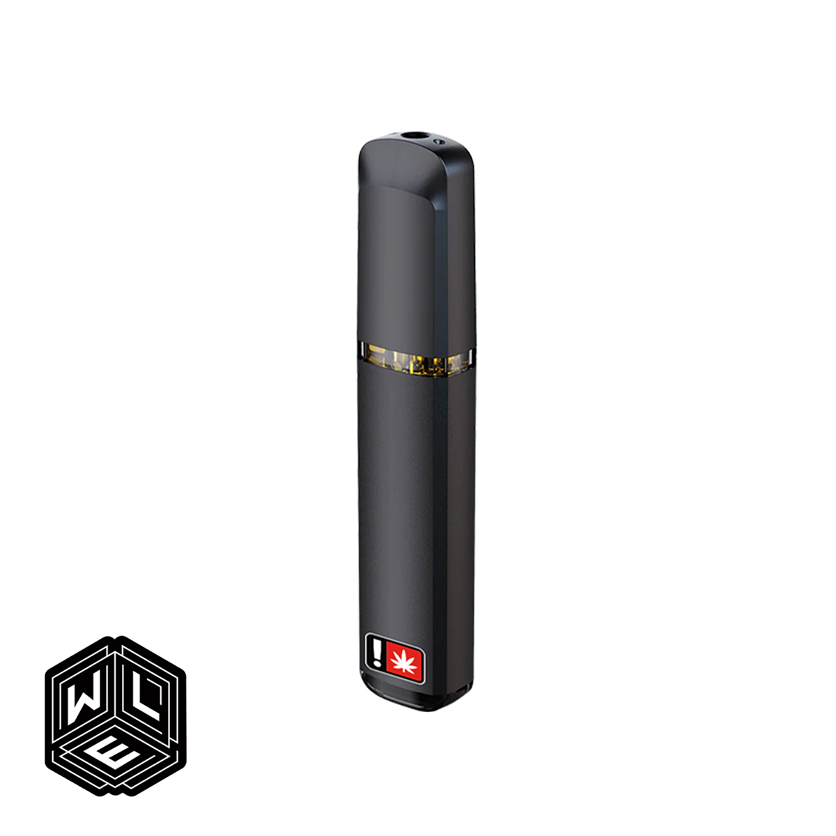 Photograph of product: White Label Extracts Live Resin Disposable | Oui'd | Gas Breath |