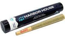 Photograph of product: Garlic Drip Pre-roll 1g