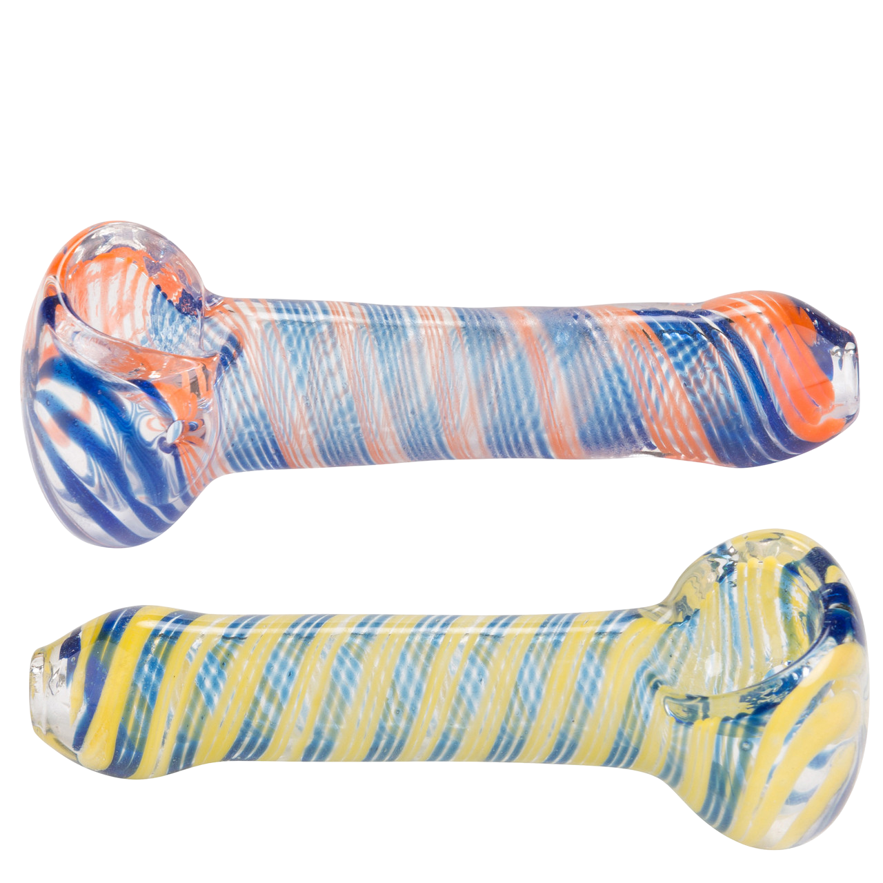 Photograph of product: 2.5" Assorted Thin Pipes