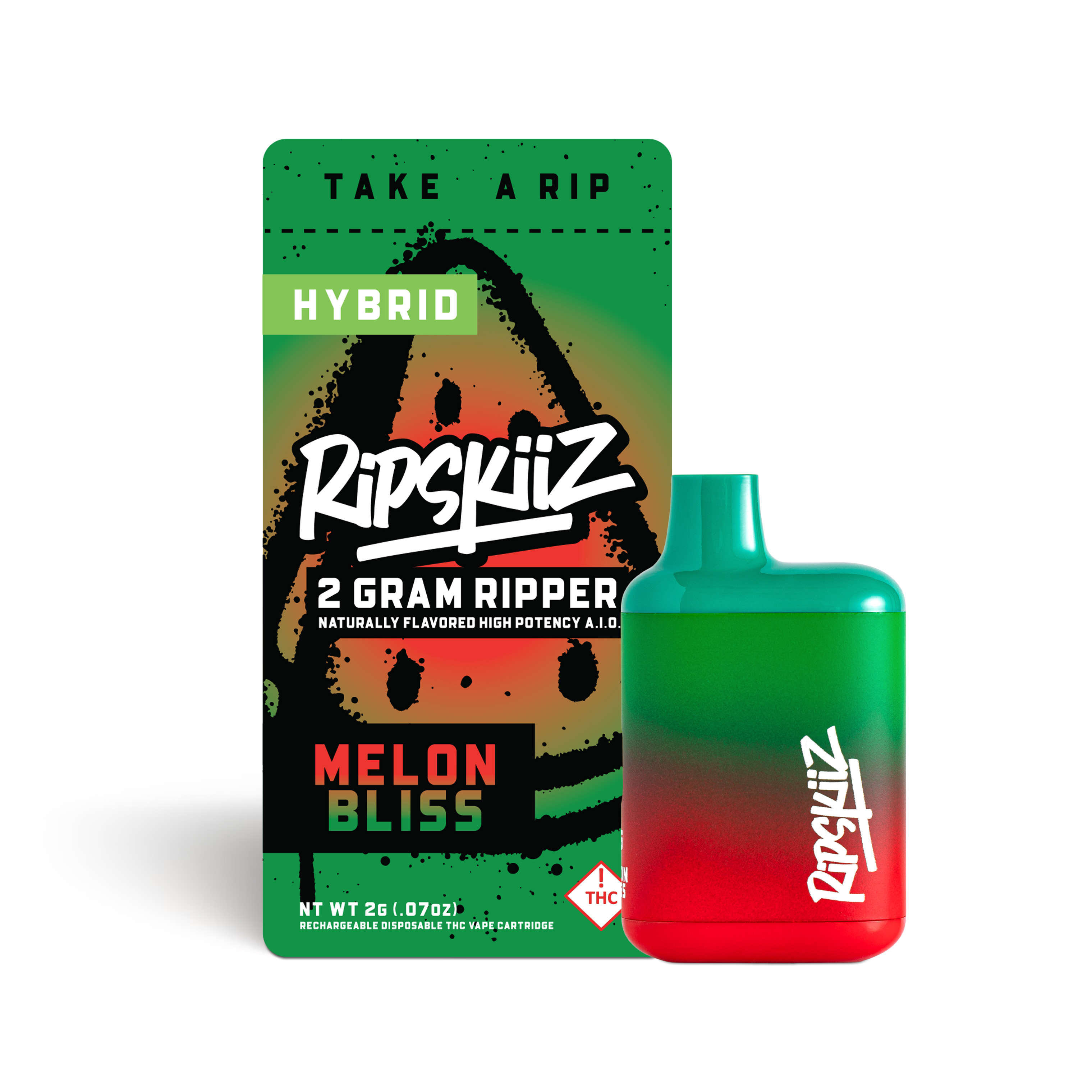 Photograph of product: Melon Bliss AIO