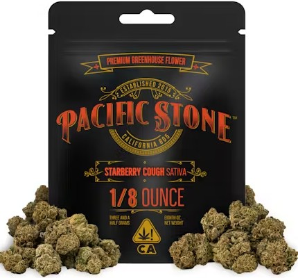 Photograph of product: Starberry Cough [S] - Flower - 3.5g