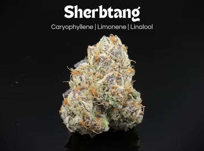 Photograph of product: Sherbtang | 2.83g - 