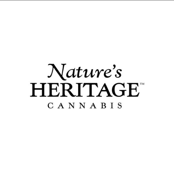 Photograph of product: Nature's Heritage RSO Capsules (40 count) - 1000mg