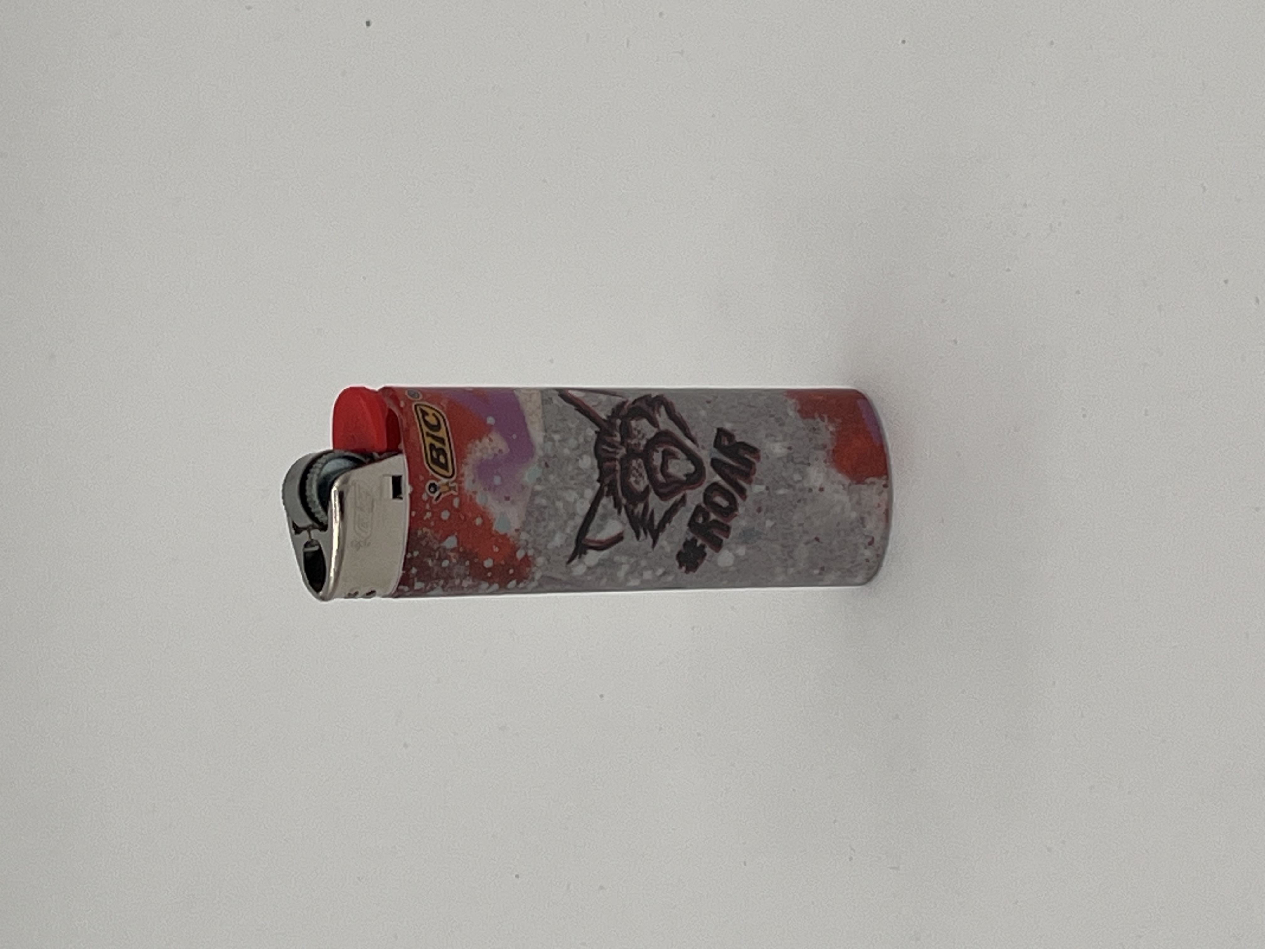 Photograph of product: BIC | Animal Lover | Lighter