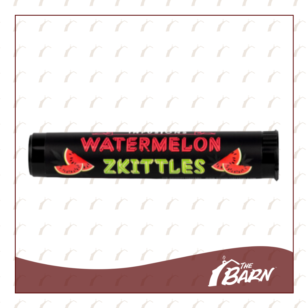 Photograph of product: Goodlyfe Infused - Watermelon Zkittlez 1g - REC