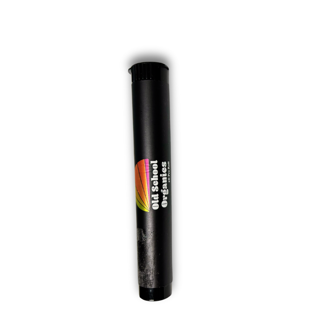 Photograph of product: Old School Organics | Con Leche Pre-roll