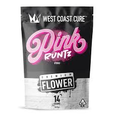 Photograph of product: West Coast Cure Pink Runtz 14g