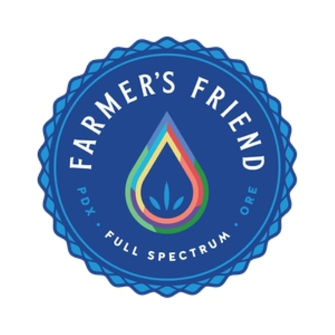 Photograph of product: Farmer's Friend | High CBD Takilma Kush Tincture .