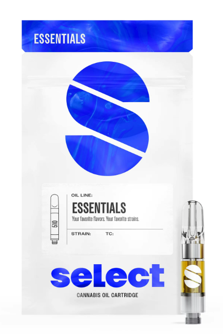 Photograph of product: Select Elite | Cartridge | Tropical Storm