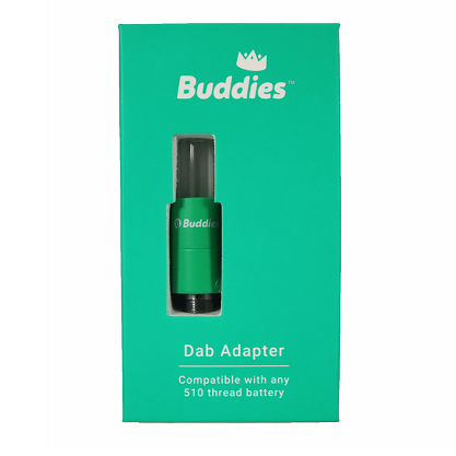 Photograph of product: Buddies Crown Oil Vaporizer Top