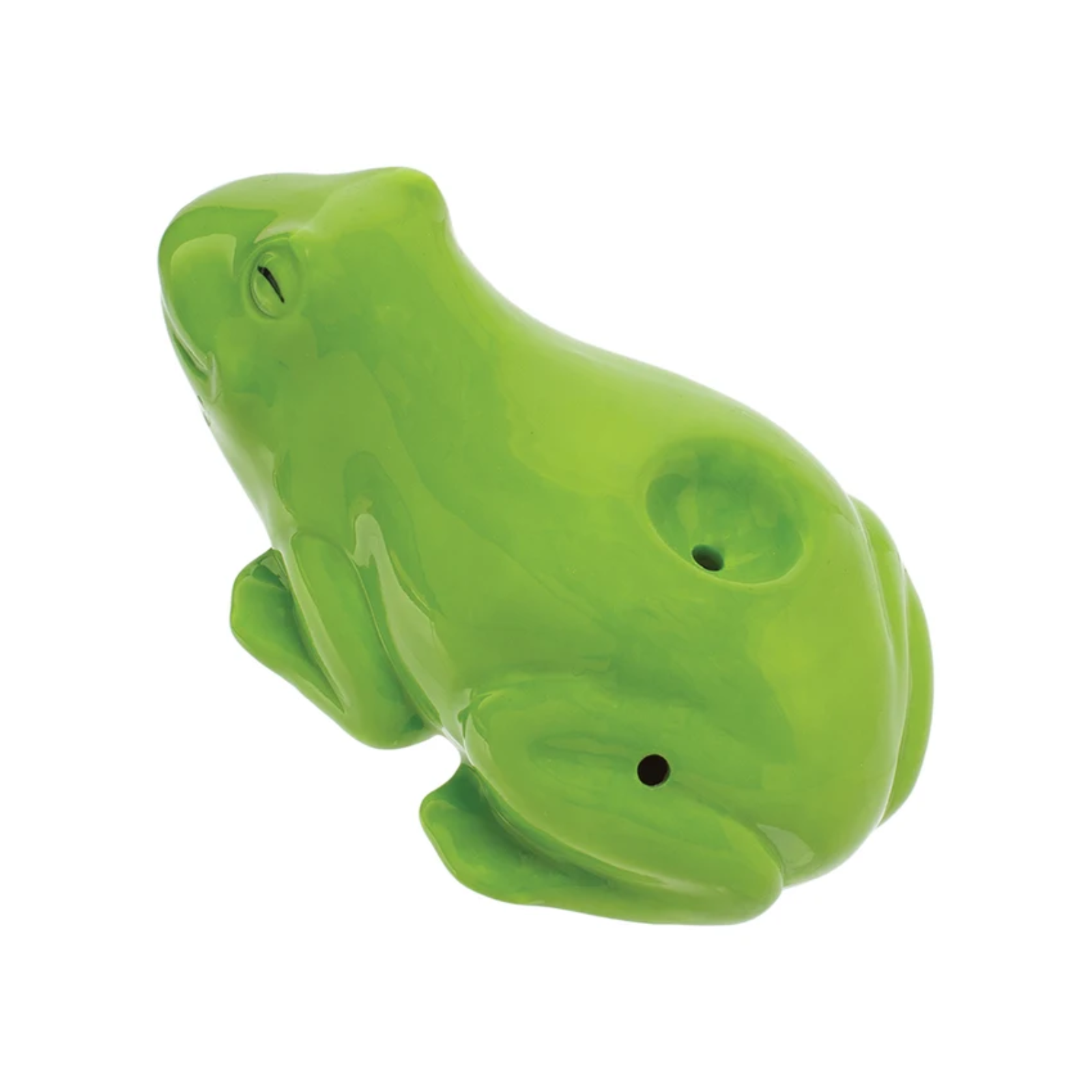 Photograph of product: Pipe | Wacky Bowlz - Frog | AFG