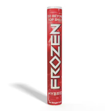 Photograph of product: FROZEN Pre-Roll .8g: Garlic Funk