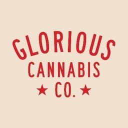 Photograph of product: Glorious Feels - Dat Big Nasty - 1g Preroll