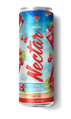 Photograph of product: Nectar | Cape Codder | 5mg