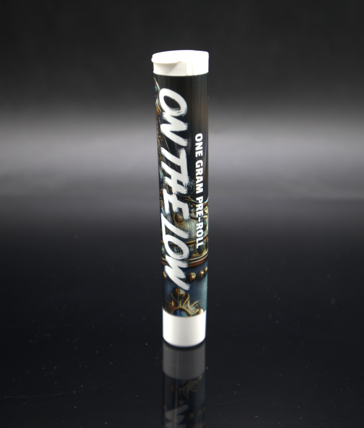 Photograph of Product: On The Low- Pre-Roll-Jungle Cake - 1g