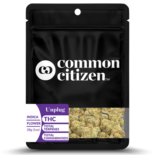 Photograph of product: Common Citizen - Jelly Jam 28g