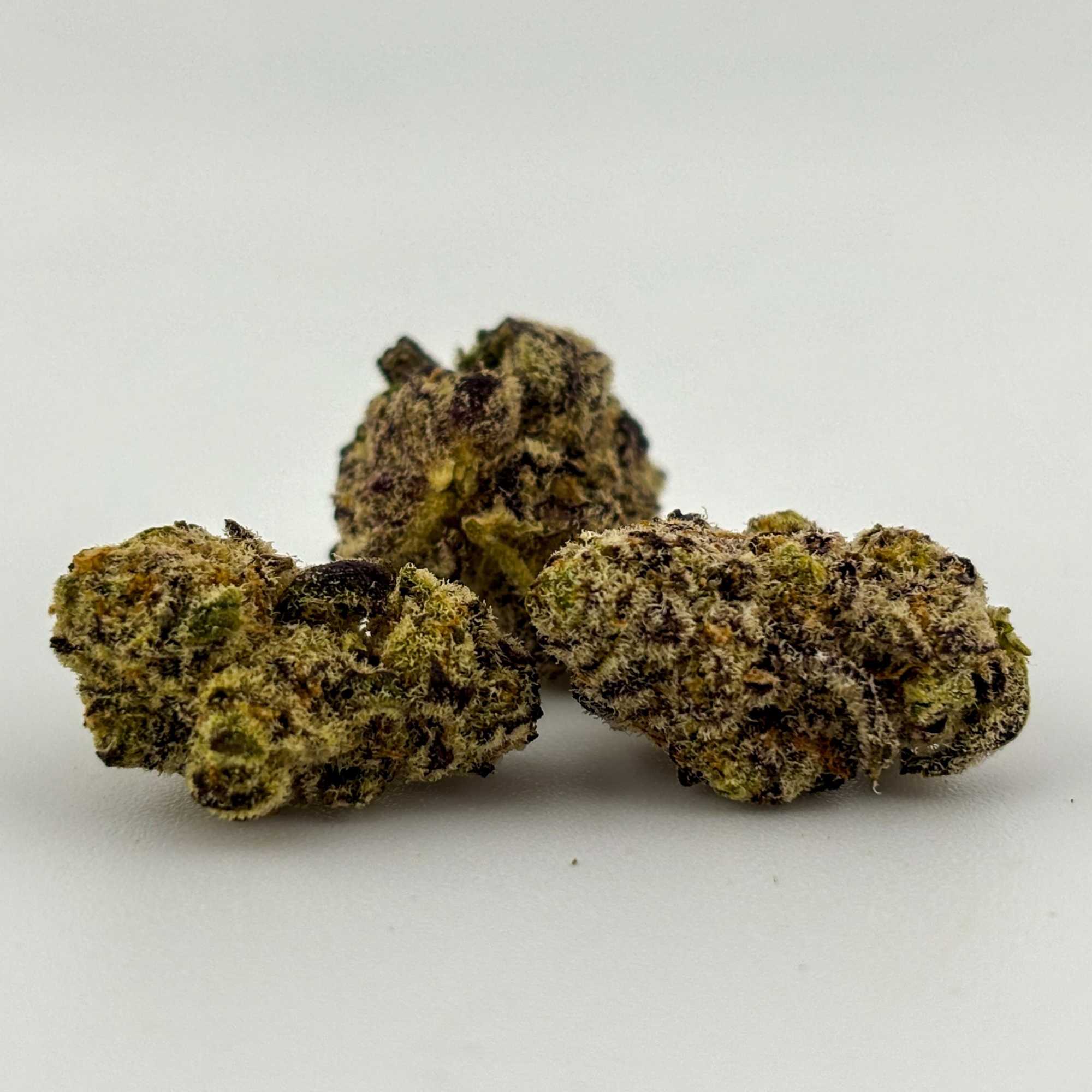Photograph of product: Trichome Farms | Flower (B-Buds) [I] | Trap Fuel