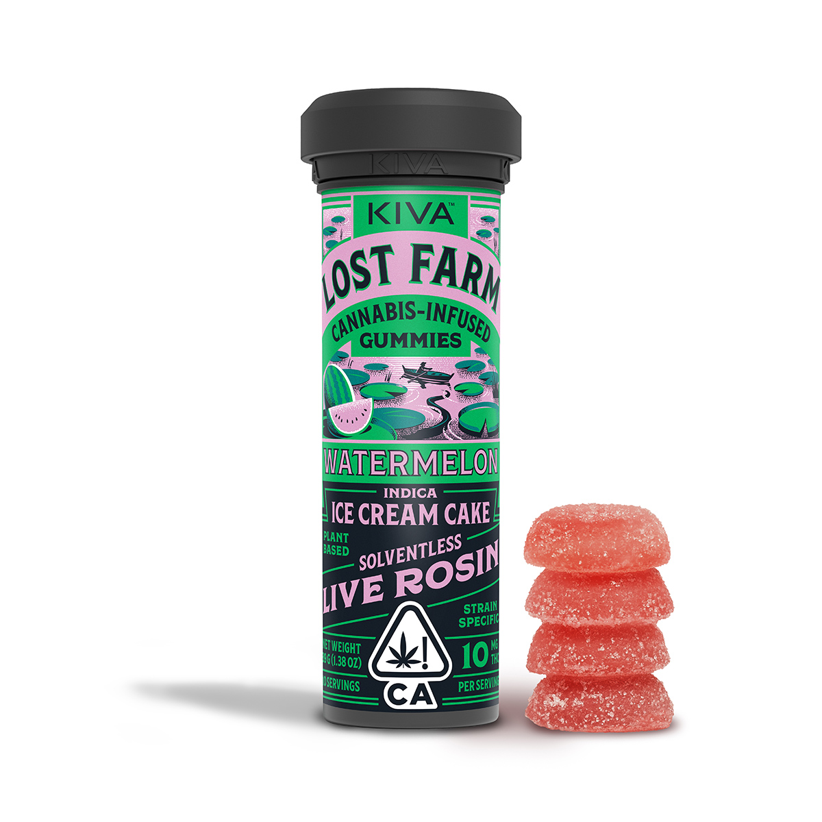 Photograph of product: WATERMELON