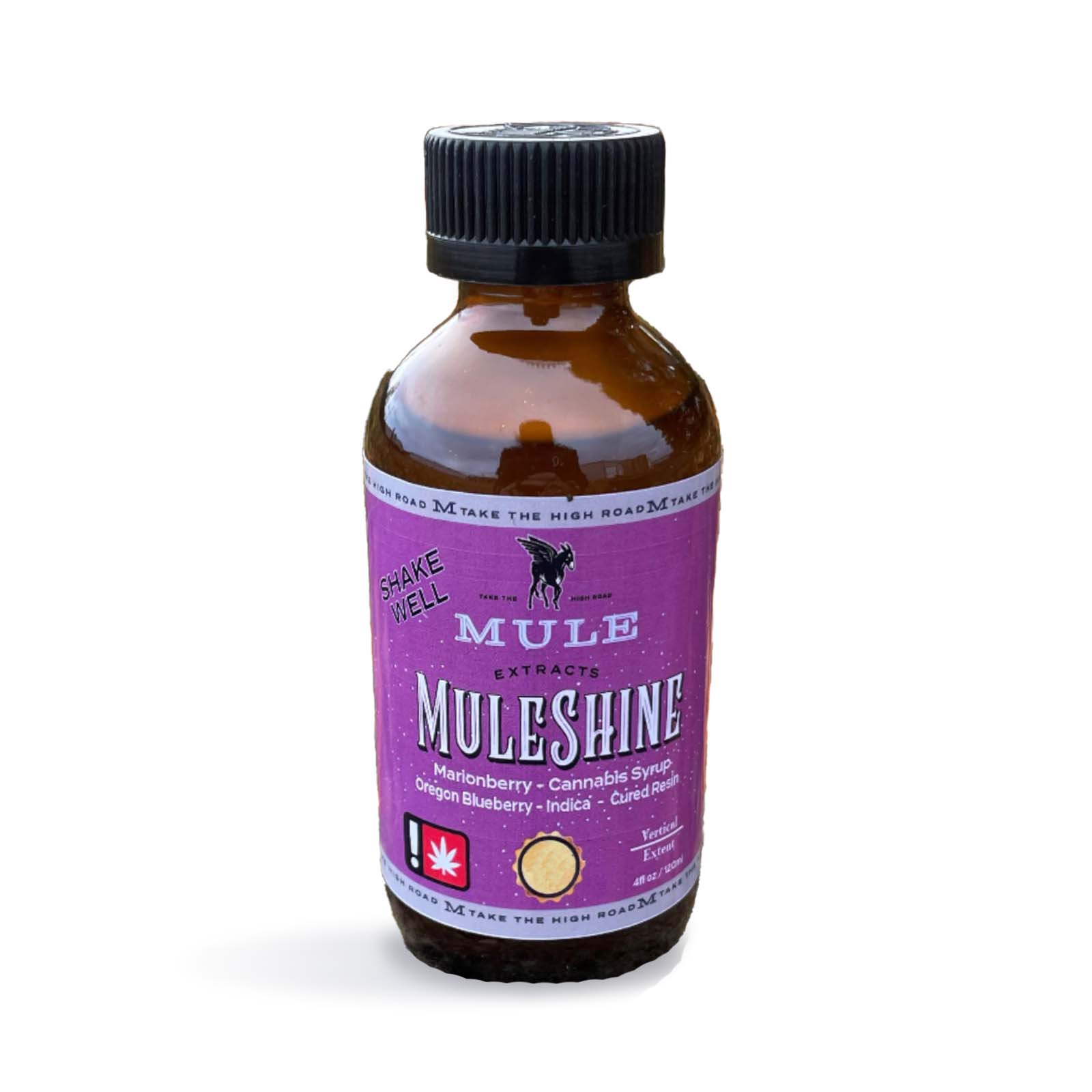 Photograph of product: Marionberry Muleshine | 1000mg