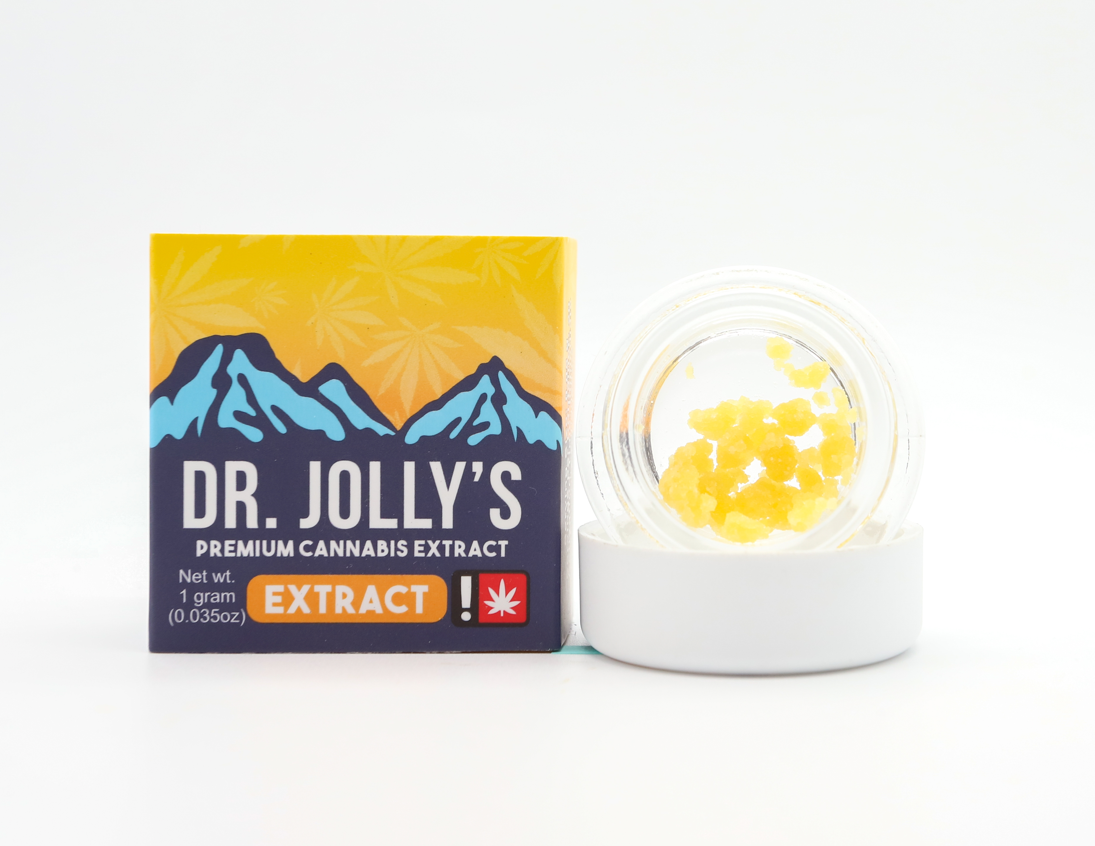Photograph of product: Shady Apples Premium Extract | 1g