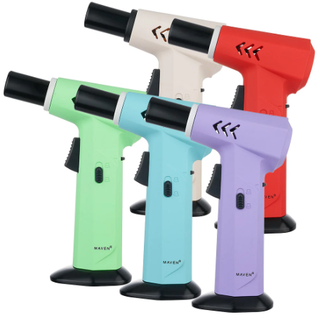 Photograph of product: Maven Hurricane Torch