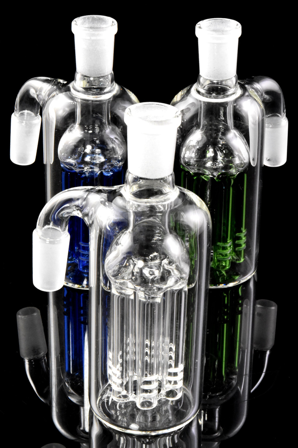 Photograph of product: Ash Catch Bubbler Attachment - - 90 w/Tree Perc - $30