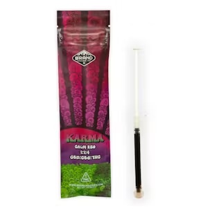 Photograph of product: Karma | Calm CBN:CBG:TH-oui 1:1:4 RSO Applicator