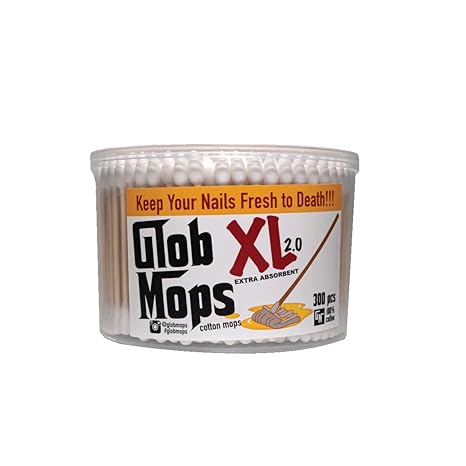 Photograph of product: Glob Mops XL 2.0 | 300 pack