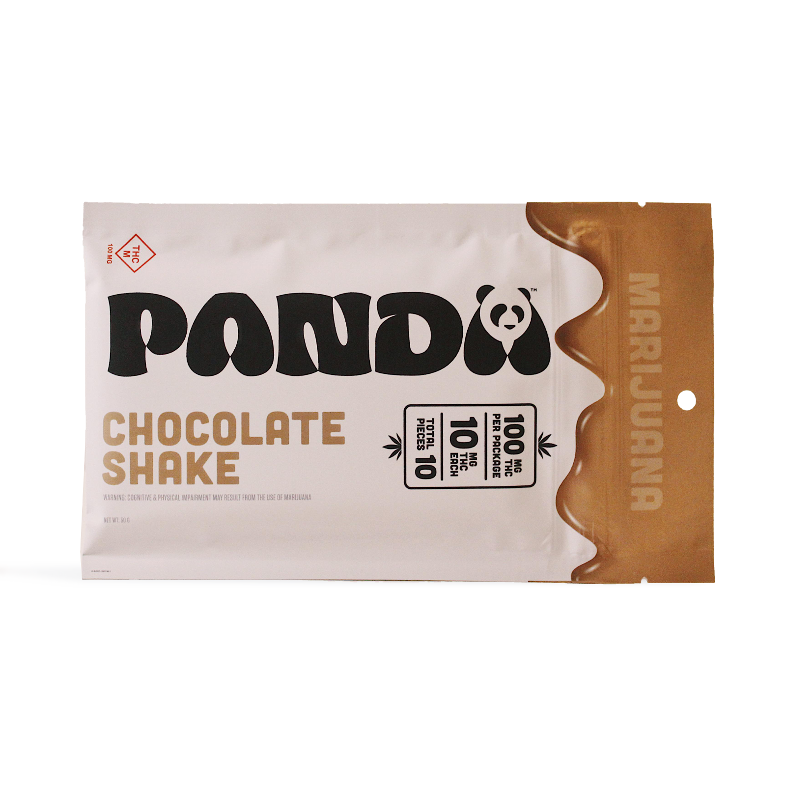 Photograph of product: Chocolate Shake Bar | 300mg