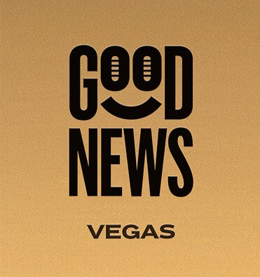 Photograph of product: Sparkling White Grape Vegas | 10mg | 10pk | Gummy | Good News
