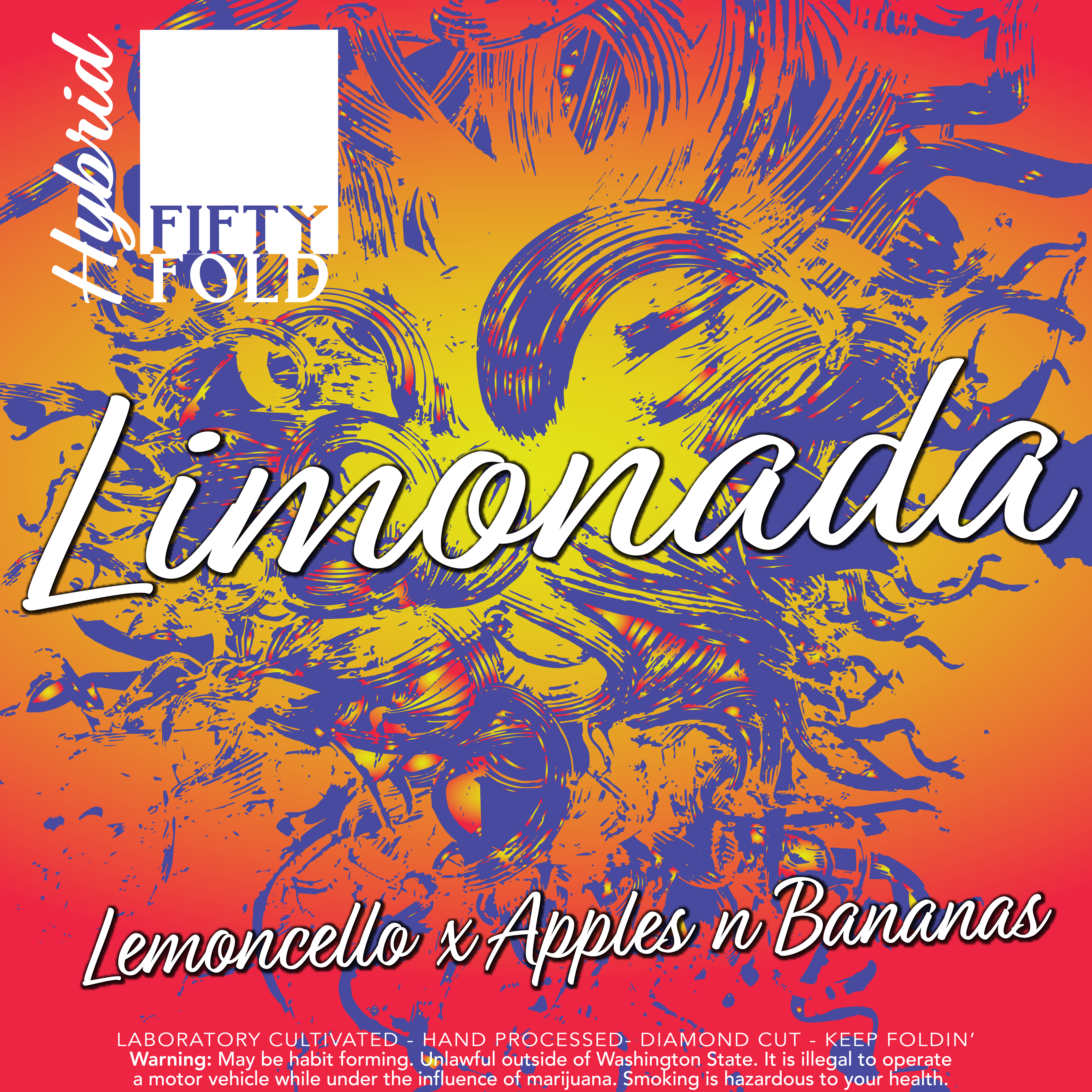 Photograph of product: Limonada - 3.5g