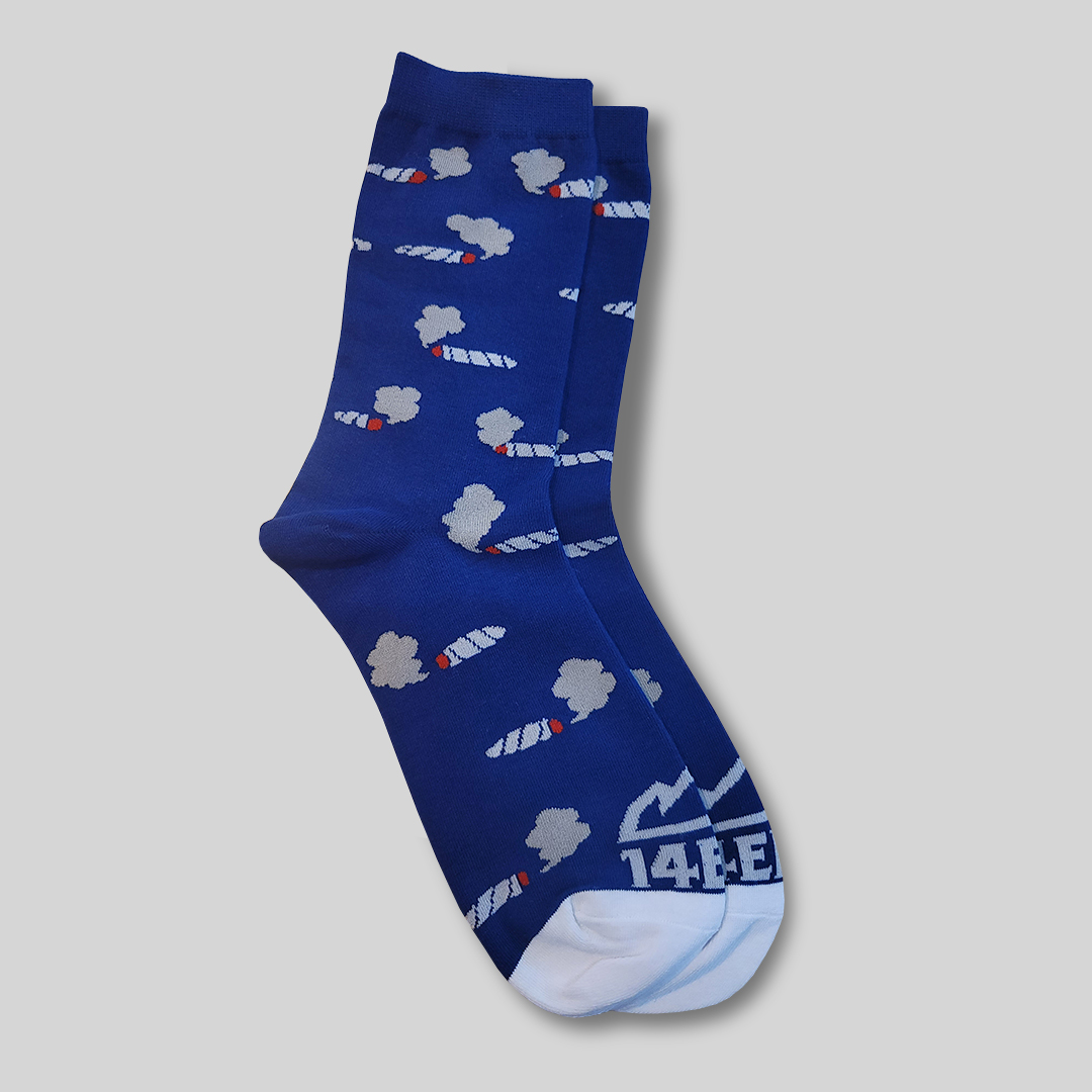 Photograph of product: Doobie Socks
