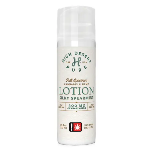 Photograph of product: High Desert Pure