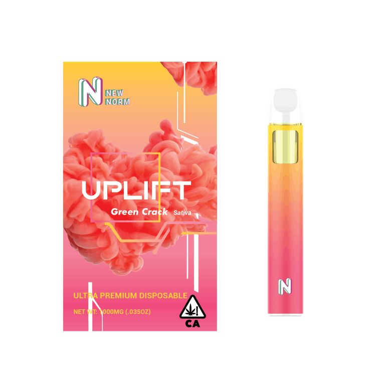 Photograph of product: UPLIFT (GREEN CRACK)