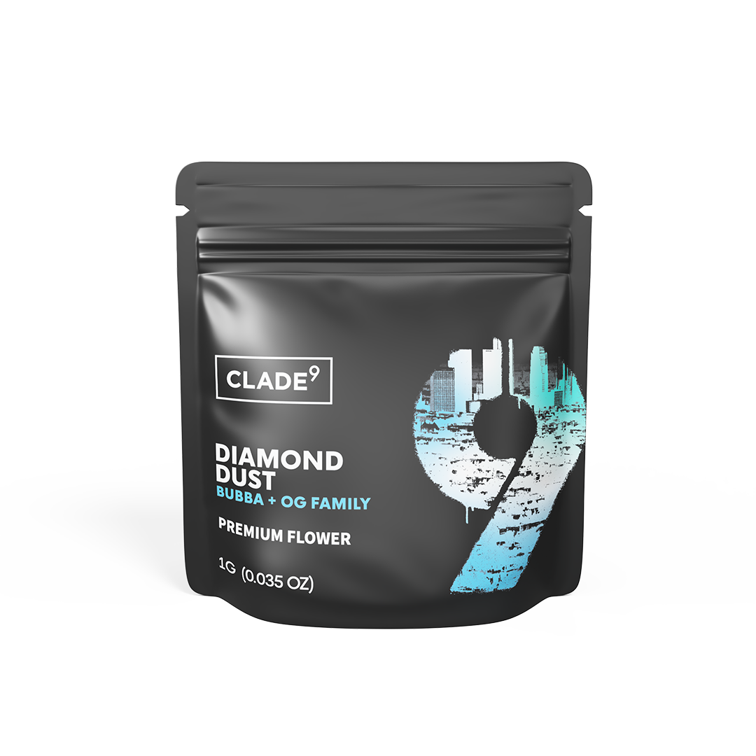 Photograph of product: Diamond Dust Dub - 1g