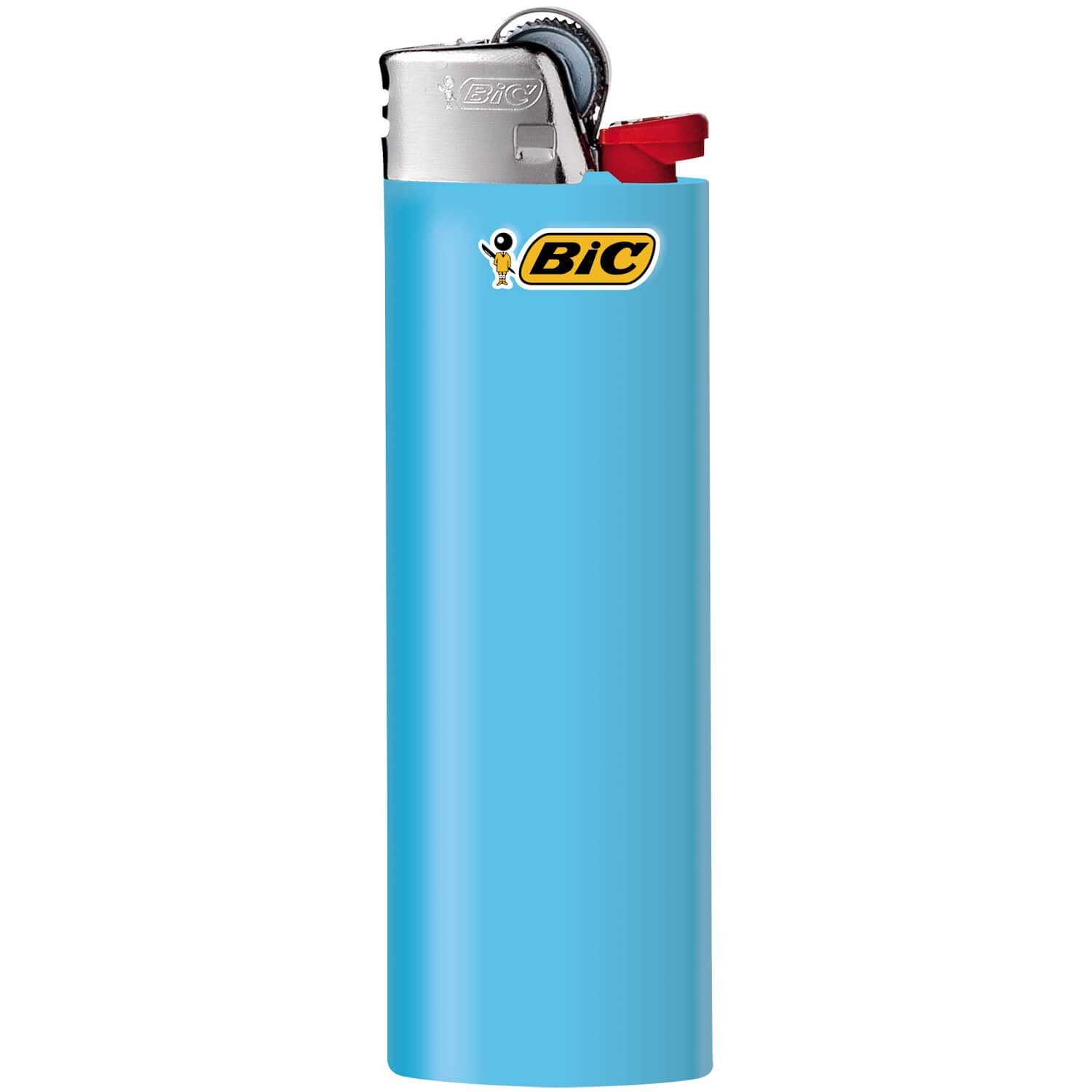 Photograph of product: Bic - Lighter - Light Blue