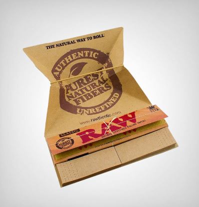 Photograph of product: Raw Classic Artesano