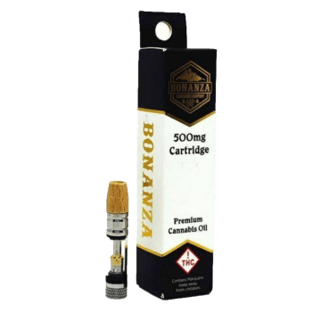 Photograph of product: Blueberry Kush Cart | 1g | Bonanza