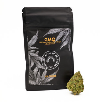 Photograph of product: Alchemy Pure | GMO oui'd dom - .7g