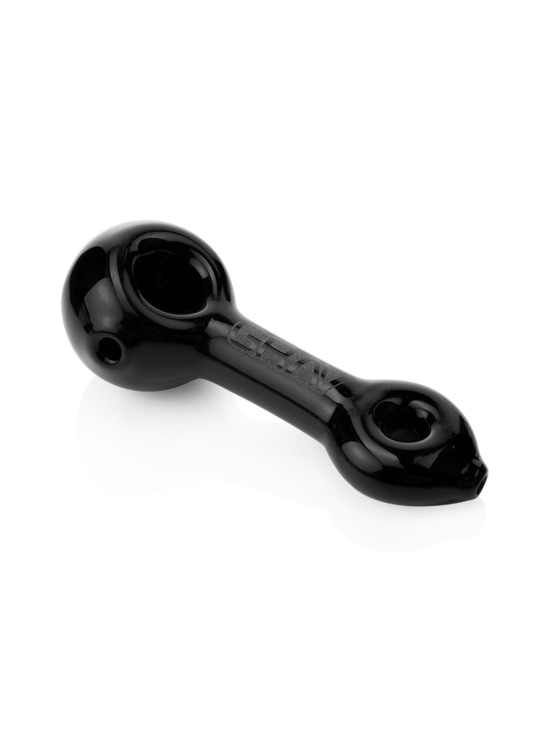 Photograph of product: GRAV | Mini Spoon - Black