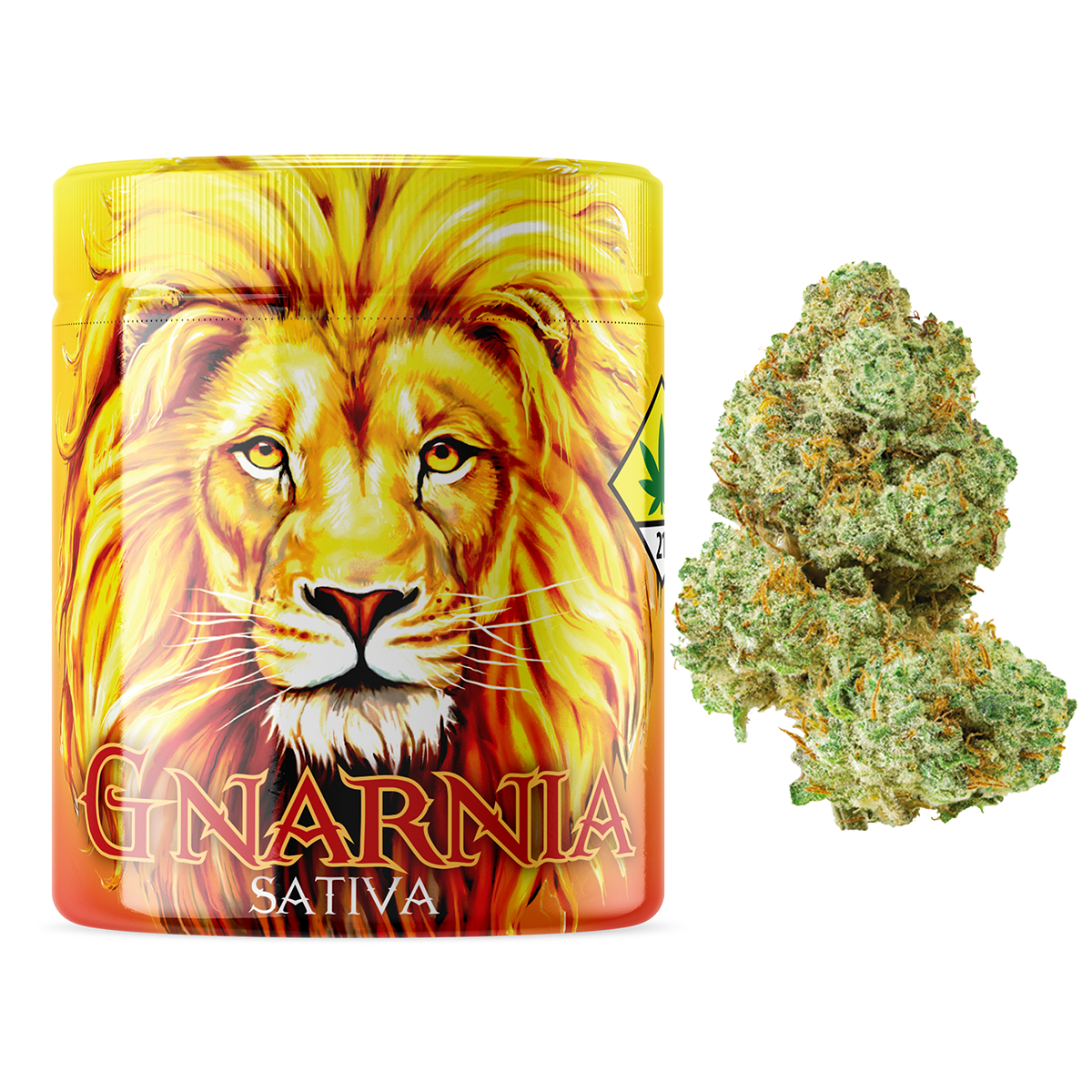 Photograph of product: Narnia [DOH] - by Soulshine - 3.5g