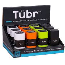 Photograph of product: Stash | Stash Jar | Tubr